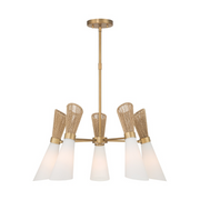 Minka Lavery 14265 Vantrel 5-lt 26" Chandelier