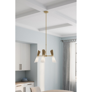 Minka Lavery 14265 Vantrel 5-lt 26" Chandelier