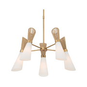 Minka Lavery 14265 Vantrel 5-lt 26" Chandelier