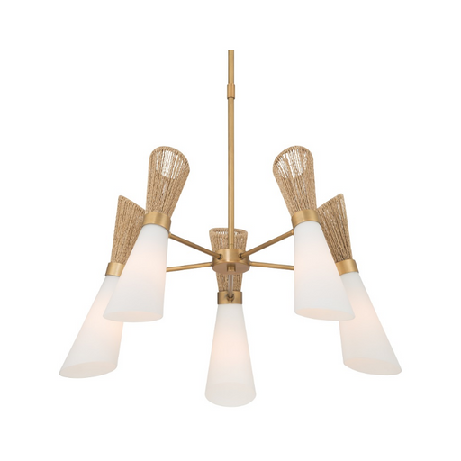 Minka Lavery 14265 Vantrel 5-lt 26" Chandelier