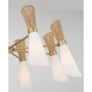 Minka Lavery 14266 Vantrel 8-lt 36" Chandelier