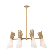Minka Lavery 14266 Vantrel 8-lt 36" Chandelier