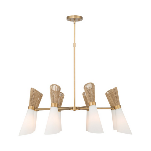 Minka Lavery 14266 Vantrel 8-lt 36" Chandelier