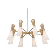 Minka Lavery 14266 Vantrel 8-lt 36" Chandelier