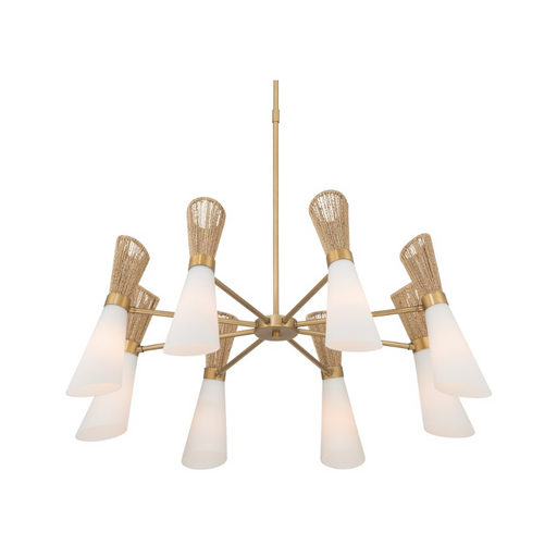 Minka Lavery 14266 Vantrel 8-lt 36" Chandelier