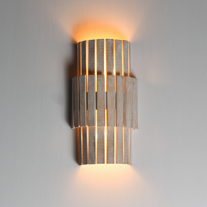Maxim 14450 Satori 2-lt 14" Tall Wall Sconce
