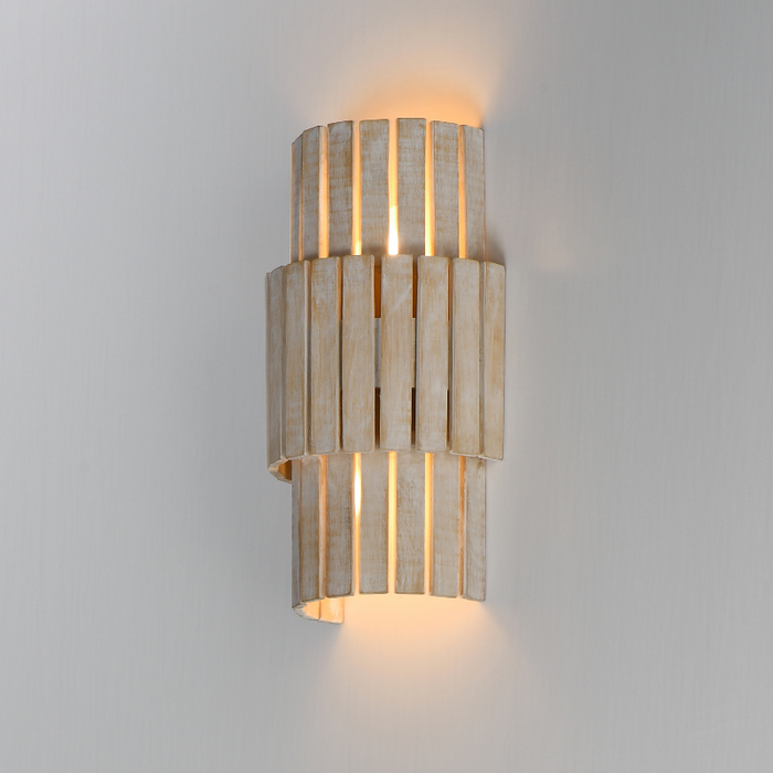 Maxim 14450 Satori 2-lt 14" Tall Wall Sconce