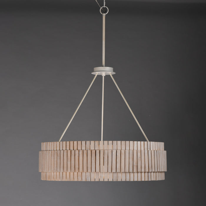 Maxim 14456 Satori 6-lt 31" Chandelier