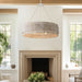 Maxim 14456 Satori 6-lt 31" Chandelier