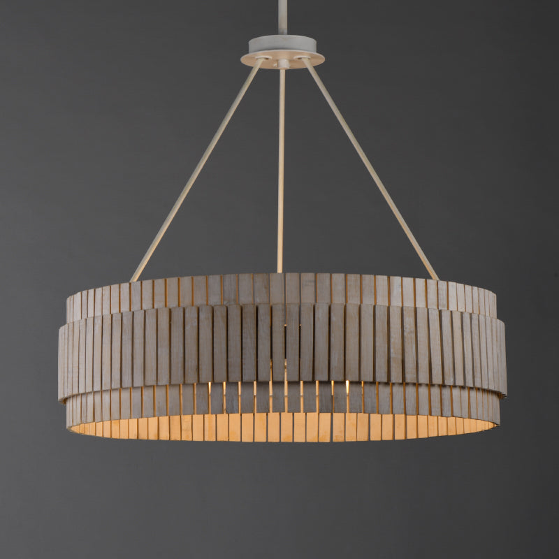 Maxim 14456 Satori 6-lt 31" Chandelier