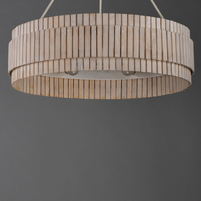 Maxim 14456 Satori 6-lt 31" Chandelier
