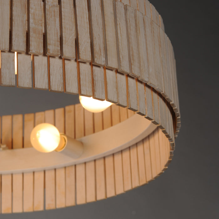 Maxim 14456 Satori 6-lt 31" Chandelier