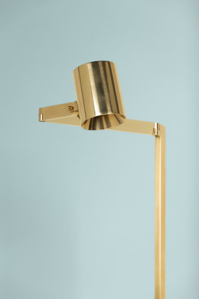 Hudson Valley MDSL1702 Highgrove 1-lt 54" Tall Floor Lamp