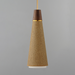 Maxim 14481 Sumatra 1-lt 7" Pendant