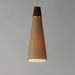 Maxim 14481 Sumatra 1-lt 7" Pendant