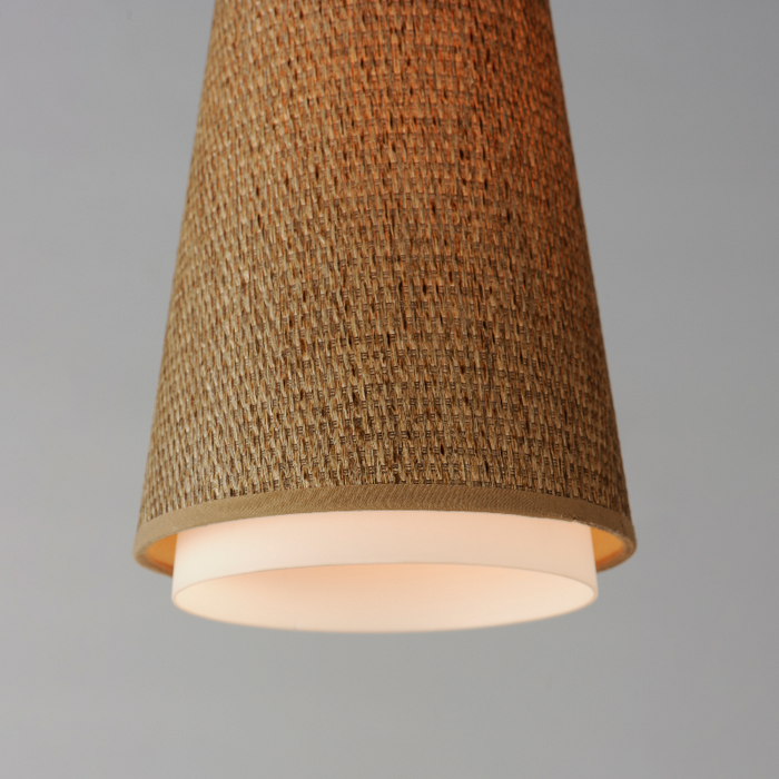 Maxim 14481 Sumatra 1-lt 7" Pendant