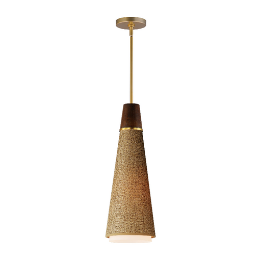 Maxim 14481 Sumatra 1-lt 7" Pendant