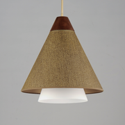 Maxim 14483 Sumatra 1-lt 20" Pendant