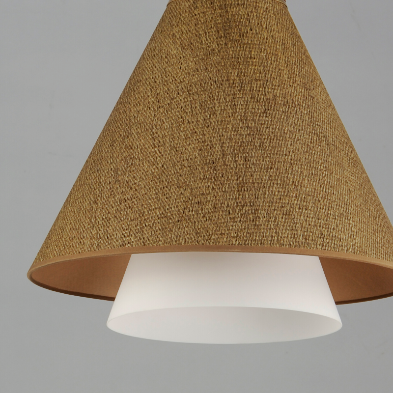 Maxim 14483 Sumatra 1-lt 20" Pendant