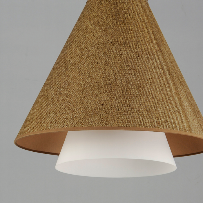 Maxim 14483 Sumatra 1-lt 20" Pendant