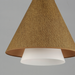 Maxim 14483 Sumatra 1-lt 20" Pendant