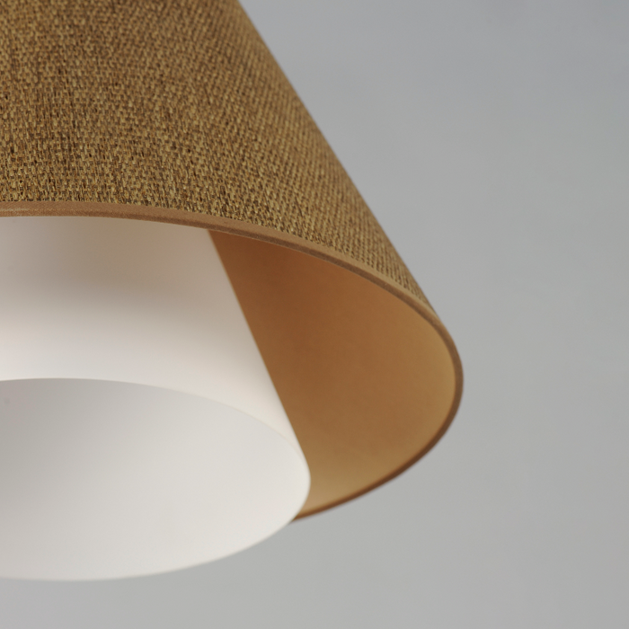 Maxim 14483 Sumatra 1-lt 20" Pendant