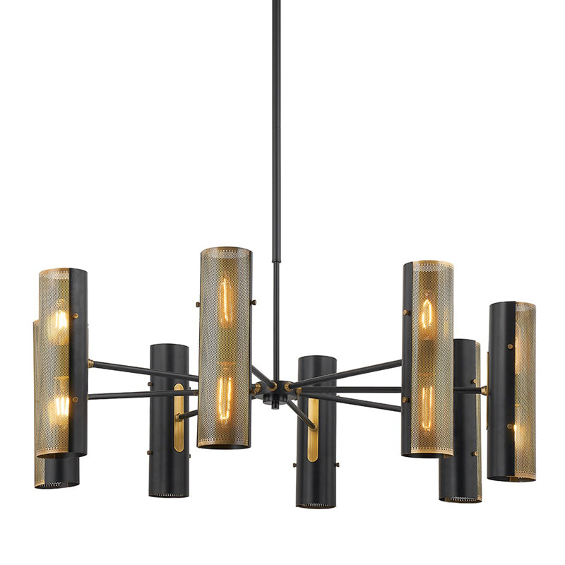 Troy F5642 Mikka 16-lt 42" Chandelier