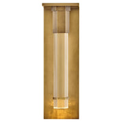 Hinkley 28934 Cecily 1-lt 17" Tall LED Outdoor Wall Lantern - Heritage Brass