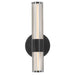 Hinkley 51310 Georgette 1-lt 14" LED Wall Sconce - Black