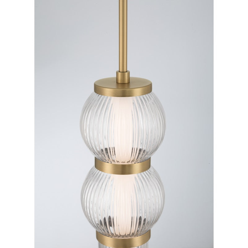 Minka Lavery 15030 Cordel 1-lt 8" LED Pendant