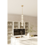 Minka Lavery 15030 Cordel 1-lt 8" LED Pendant