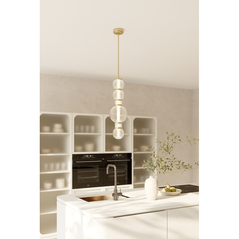 Minka Lavery 15030 Cordel 1-lt 8" LED Pendant