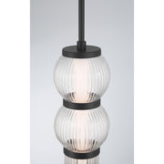 Minka Lavery 15030 Cordel 1-lt 8" LED Pendant