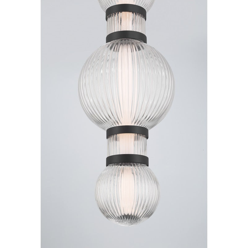 Minka Lavery 15030 Cordel 1-lt 8" LED Pendant
