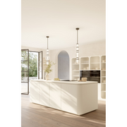 Minka Lavery 15030 Cordel 1-lt 8" LED Pendant