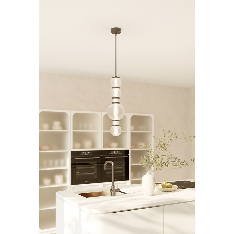 Minka Lavery 15030 Cordel 1-lt 8" LED Pendant