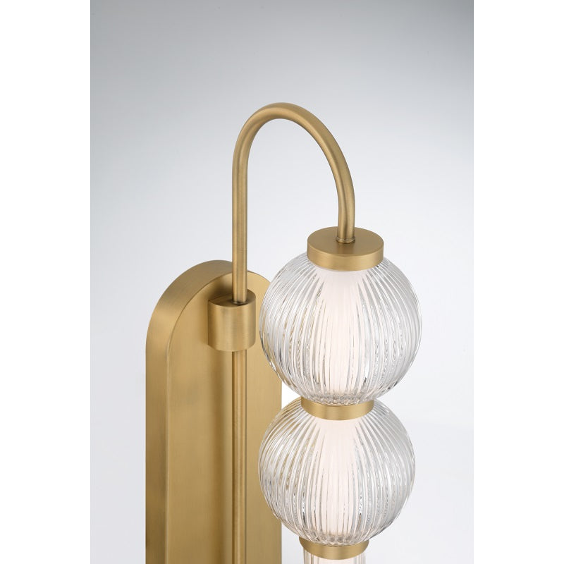 Minka Lavery 15032 Cordel 1-lt 30" Tall LED Wall Sconce
