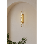 Minka Lavery 15032 Cordel 1-lt 30" Tall LED Wall Sconce