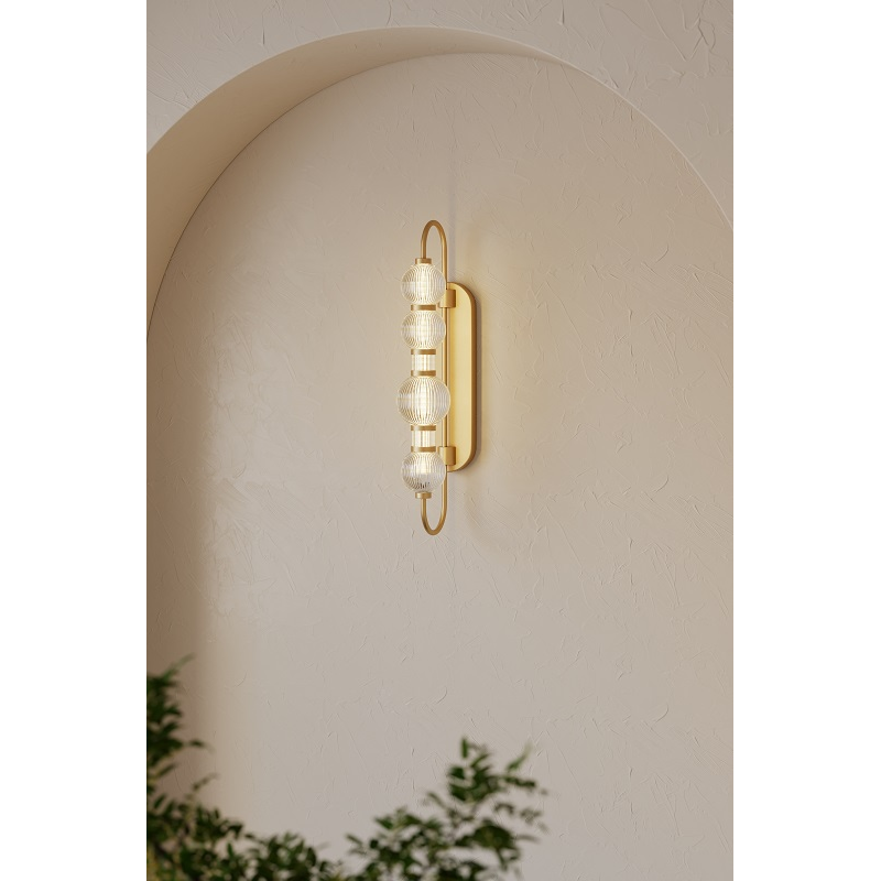 Minka Lavery 15032 Cordel 1-lt 30" Tall LED Wall Sconce