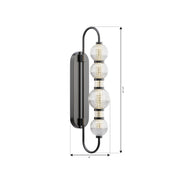 Minka Lavery 15032 Cordel 1-lt 30" Tall LED Wall Sconce