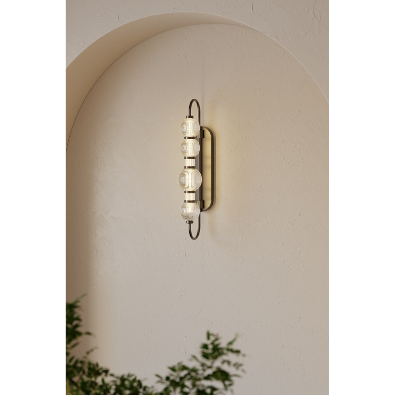 Minka Lavery 15032 Cordel 1-lt 30" Tall LED Wall Sconce