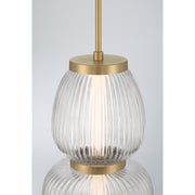 Minka Lavery 15035 Cordel 1-lt 10" LED Pendant