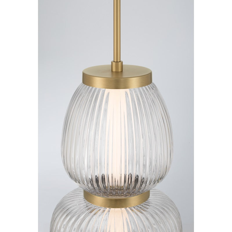Minka Lavery 15035 Cordel 1-lt 10" LED Pendant