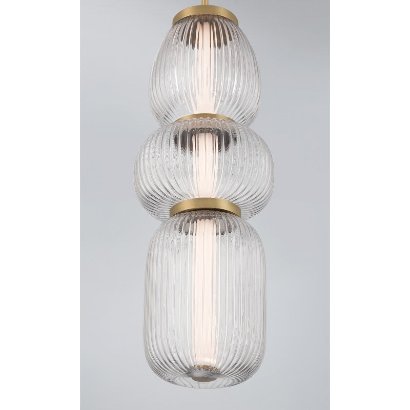 Minka Lavery 15035 Cordel 1-lt 10" LED Pendant