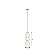 Minka Lavery 15035 Cordel 1-lt 10" LED Pendant