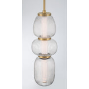 Minka Lavery 15036 Cordel 1-lt 7" LED Pendant