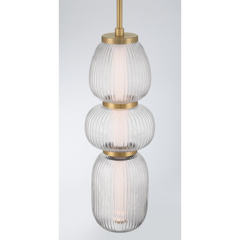 Minka Lavery 15036 Cordel 1-lt 7" LED Pendant