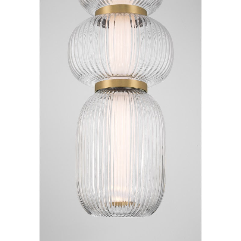 Minka Lavery 15036 Cordel 1-lt 7" LED Pendant