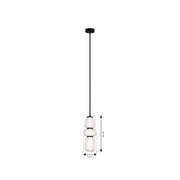 Minka Lavery 15036 Cordel 1-lt 7" LED Pendant
