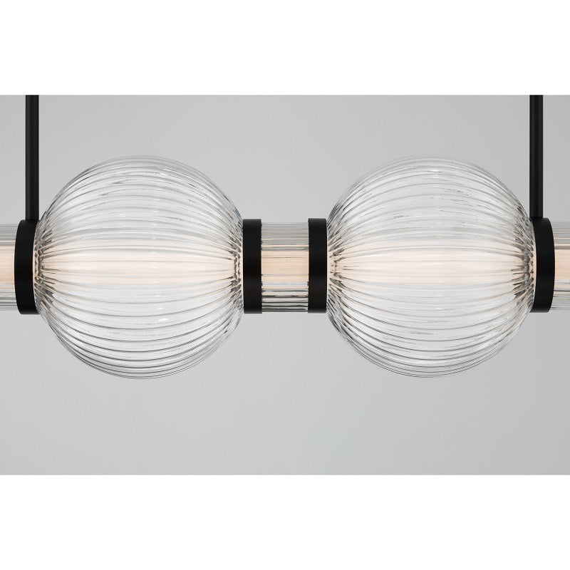 Minka Lavery 15037 Cordel 1-lt 50" LED Linear Chandelier